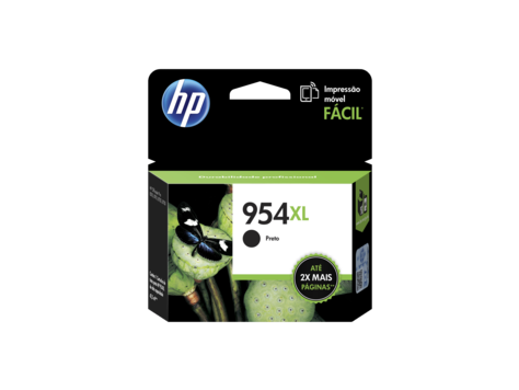 Tinta Negra Hp 954Xl L0S71AL 2,000 Paginas